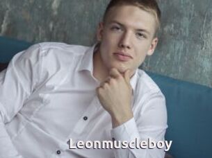 Leonmuscleboy