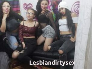 Lesbiandirtysex