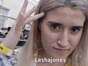 Leshajones