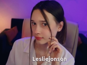 Lesliejonson