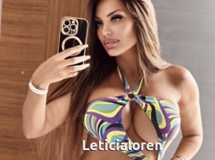 Leticialoren