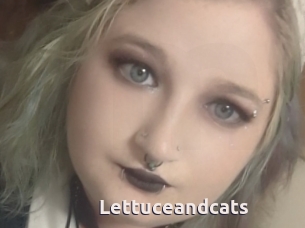 Lettuceandcats