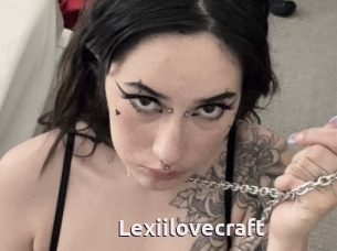 Lexiilovecraft