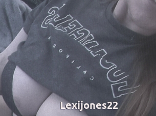 Lexijones22