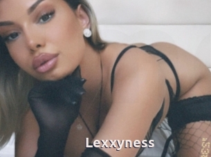 Lexxyness