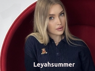 Leyahsummer