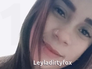 Leyladirtyfox