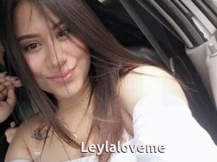 Leylaloveme