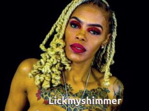 Lickmyshimmer