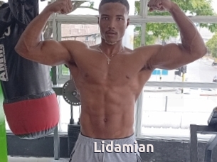 Lidamian