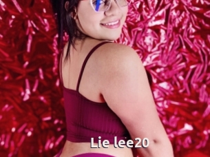 Lie_lee20