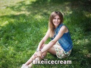 Likeiicecream