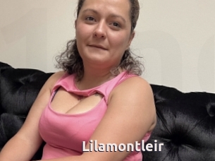 Lilamontleir