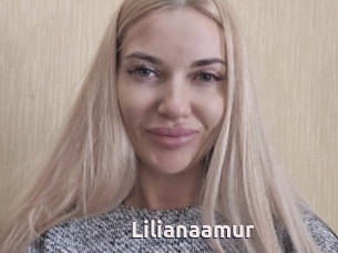 Lilianaamur