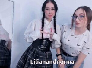 Lilianandnorma