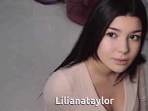 Lilianataylor