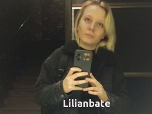 Lilianbate