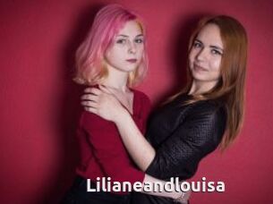 Lilianeandlouisa