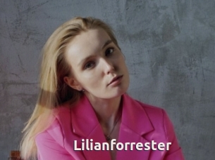 Lilianforrester