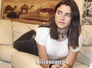 Liliaorange