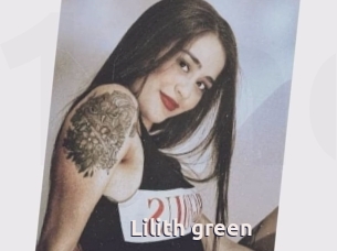 Lilith_green