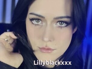 Lillyblackxxx