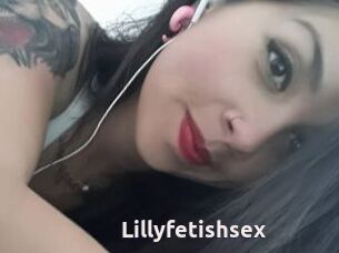 Lillyfetishsex