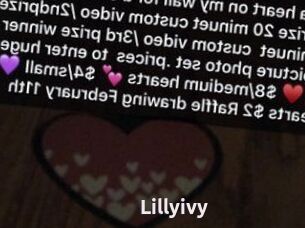 Lillyivy