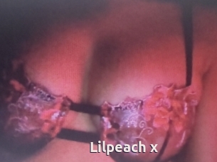 Lilpeach_x