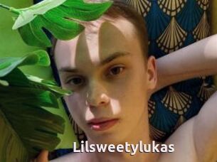 Lilsweetylukas