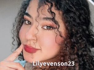 Lilyevenson23