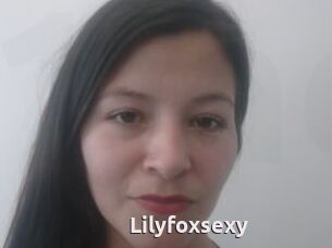 Lilyfoxsexy