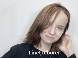 Linetteborer