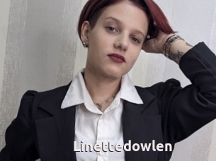 Linettedowlen