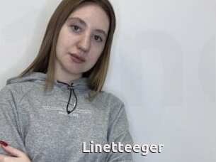 Linetteeger