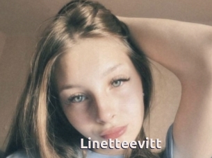 Linetteevitt