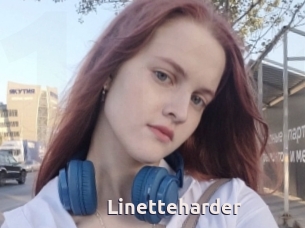 Linetteharder