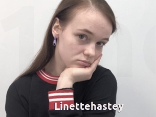 Linettehastey