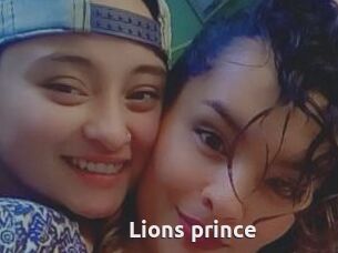 Lions_prince