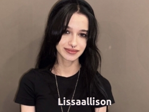 Lissaallison