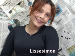 Lissasimon