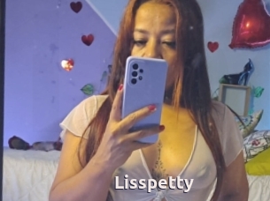 Lisspetty