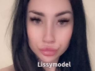 Lissymodel