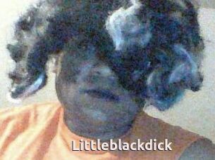 Littleblackdick