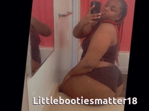 Littlebootiesmatter18