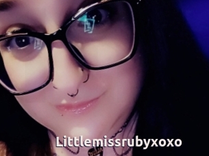 Littlemissrubyxoxo