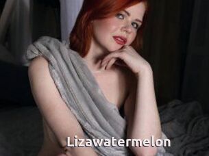 Lizawatermelon