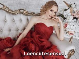 Loencutesensual