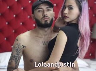 Lolaandjustin