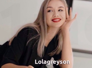 Lolagreyson